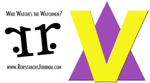 Rorschach's Journal vs. The Veidt Method